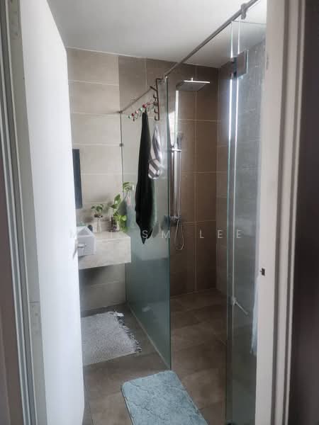 Rumah Berkembar untuk Dijual di Desa Petaling (Kuala Lumpur) - Mei SM Lee - Desa Hill Villas, Desa Petaling Bathroom - PropertyGuru.com.my