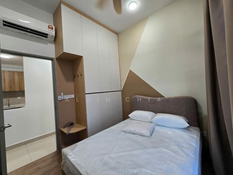 Kediaman Servis untuk Disewa di Astoria Ampang - Alvin Chia - Bedroom - PropertyGuru.com.my