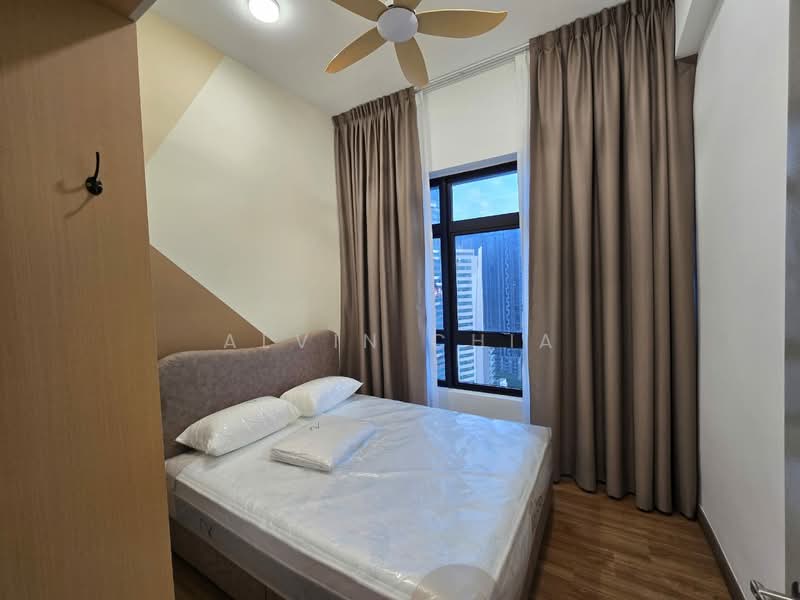 Kediaman Servis untuk Disewa di Astoria Ampang - Alvin Chia - Bedroom - PropertyGuru.com.my