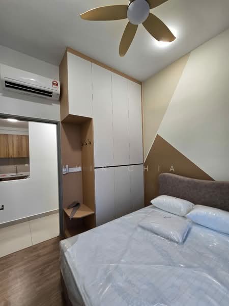 Kediaman Servis untuk Disewa di Astoria Ampang - Alvin Chia - Bedroom - PropertyGuru.com.my