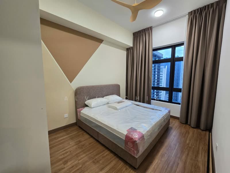 Kediaman Servis untuk Disewa di Astoria Ampang - Alvin Chia - Bedroom - PropertyGuru.com.my