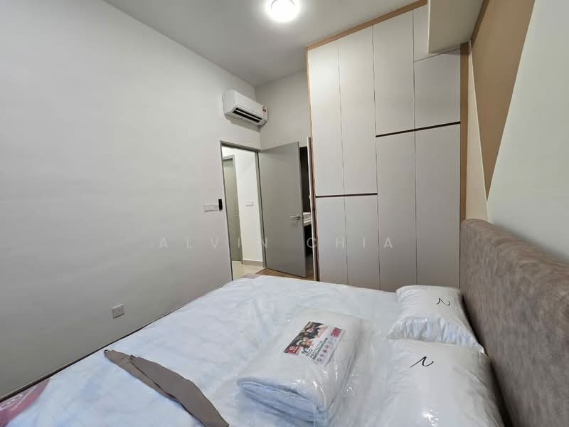 Kediaman Servis untuk Disewa di Astoria Ampang - Alvin Chia - Bedroom - PropertyGuru.com.my