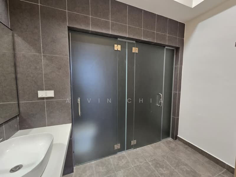 Kediaman Servis untuk Disewa di Astoria Ampang - Alvin Chia - Bathroom - PropertyGuru.com.my
