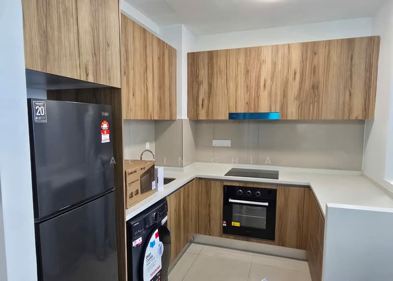 Kediaman Servis untuk Disewa di Astoria Ampang - Alvin Chia - Kitchen - PropertyGuru.com.my