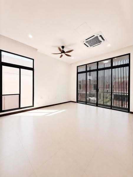 2-storey Terraced House for Rent in Puteri Harbour (Iskandar Puteri (Nusajaya)) - Xiao Yu - Living Room - PropertyGuru.com.my