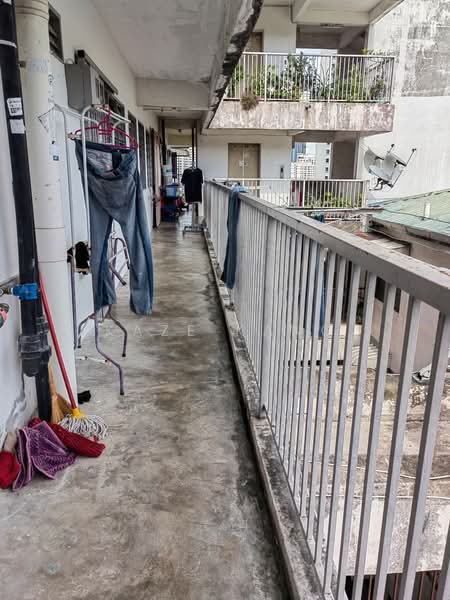 Rumah Flat untuk Dijual di Taman Relau Jaya - Kaze Kang - Exterior - PropertyGuru.com.my