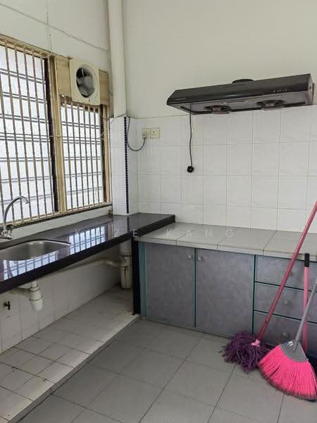 Rumah Flat untuk Dijual di Taman Relau Jaya - Kaze Kang - Kitchen - PropertyGuru.com.my