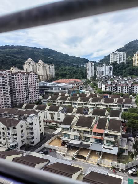 Rumah Flat untuk Dijual di Taman Relau Jaya - Kaze Kang - PropertyGuru.com.my