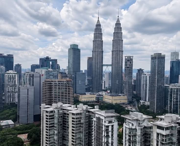 Kediaman Servis untuk Disewa di The Manor - Ariel Lee - Exterior - PropertyGuru.com.my