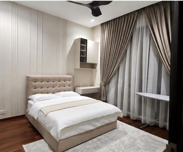 Kediaman Servis untuk Disewa di The Manor - Ariel Lee - Bedroom - PropertyGuru.com.my