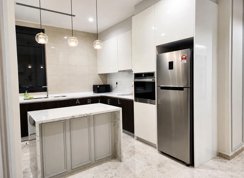 Kediaman Servis untuk Disewa di The Manor - Ariel Lee - Kitchen - PropertyGuru.com.my