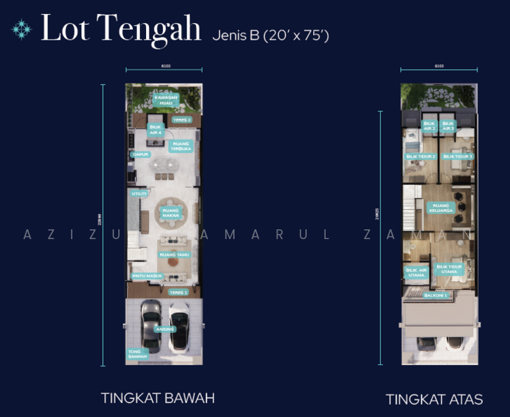 2-storey Terraced House for Sale in Cyberjaya (Selangor) - Azizul Kamarul Zaman - PropertyGuru.com.my