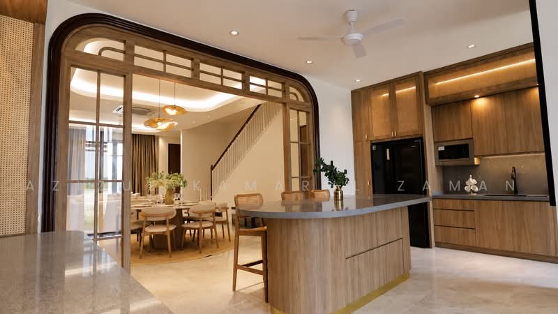 2-storey Terraced House for Sale in Cyberjaya (Selangor) - Azizul Kamarul Zaman - Kitchen - PropertyGuru.com.my