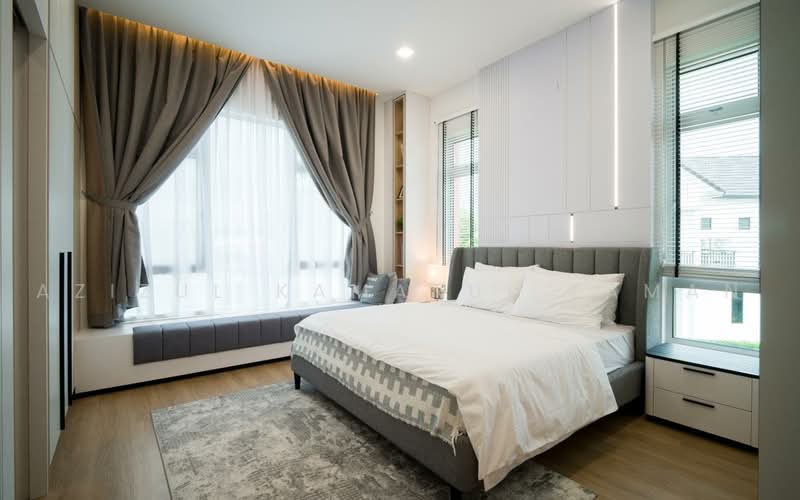 2-storey Terraced House for Sale in Cyberjaya (Selangor) - Azizul Kamarul Zaman - Bedroom - PropertyGuru.com.my