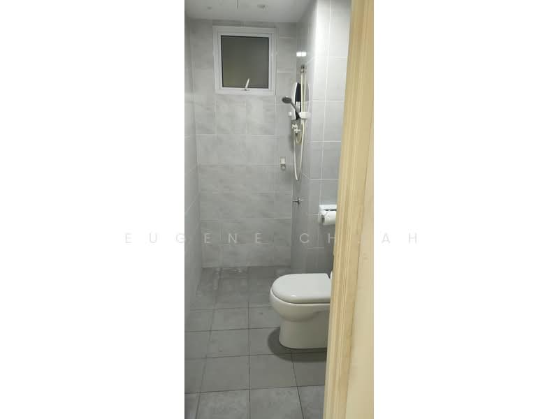 Condominium for Rent at i-Santorini - Eugene Chuah - Bathroom - PropertyGuru.com.my