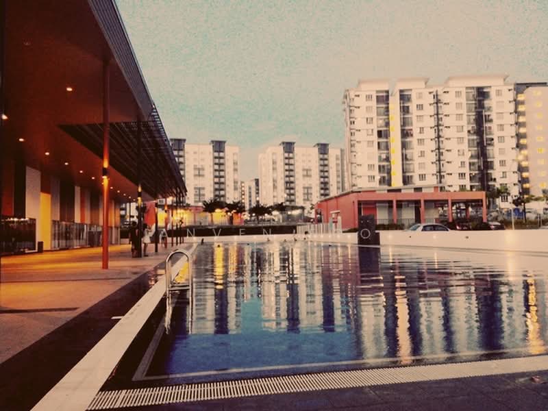 Apartment for Sale at Seri Kasturi Apartments - Anven Foo - Exterior - PropertyGuru.com.my
