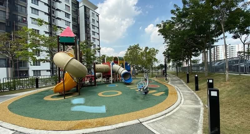 Apartment for Sale at Seri Kasturi Apartments - Anven Foo - Exterior - PropertyGuru.com.my