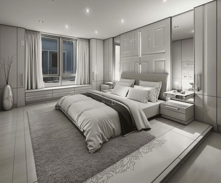 Pangsapuri untuk Disewa di Mutiara Hilltop - Edward Chu - Bedroom - PropertyGuru.com.my