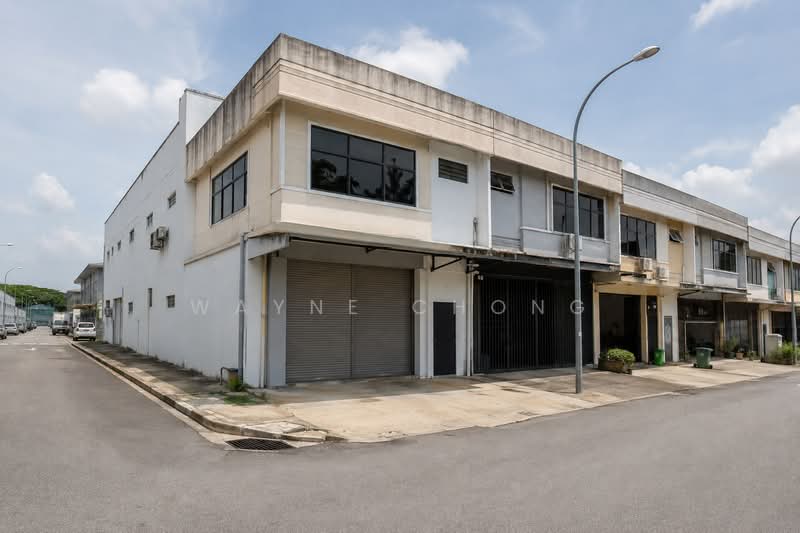 Terrace Factory for Sale in Seksyen U5 (Shah Alam) - Wayne Chong - Exterior - PropertyGuru.com.my