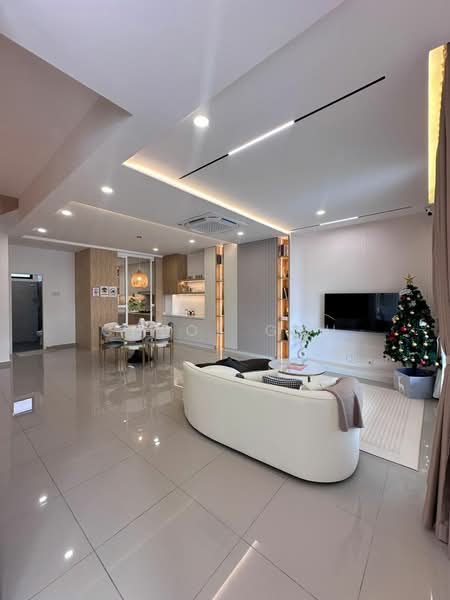 Terraced House for Sale in Johor Bahru (Johor) - Chloe Goh - Living Room - PropertyGuru.com.my