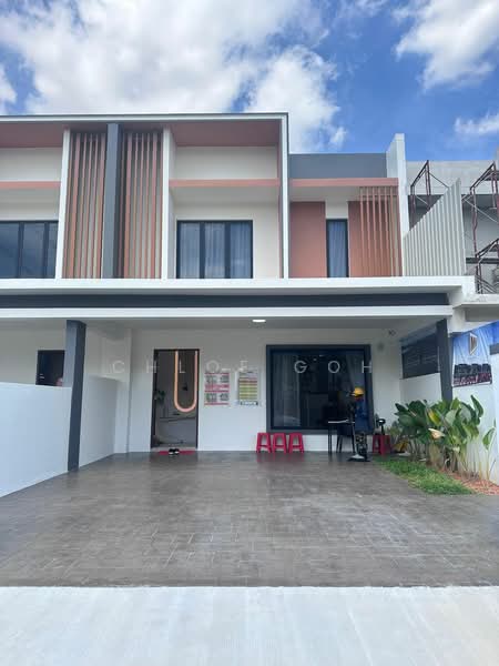 Terraced House for Sale in Johor Bahru (Johor) - Chloe Goh - Exterior - PropertyGuru.com.my