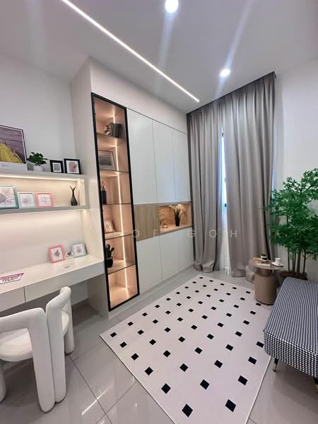 Terraced House for Sale in Johor Bahru (Johor) - Chloe Goh - Study - PropertyGuru.com.my