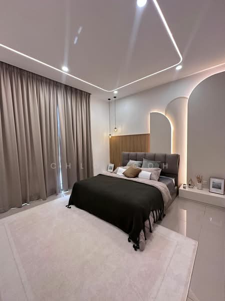 Terraced House for Sale in Johor Bahru (Johor) - Chloe Goh - Bedroom - PropertyGuru.com.my