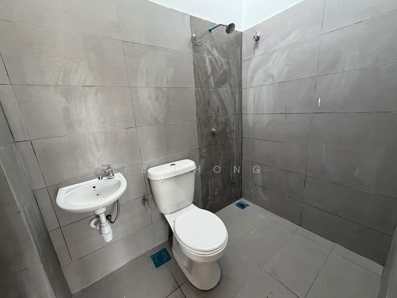 1-storey Terraced House for Sale in Kampung Sungai Kembong Hilir (Bangi) - FB Chong - Bathroom - PropertyGuru.com.my