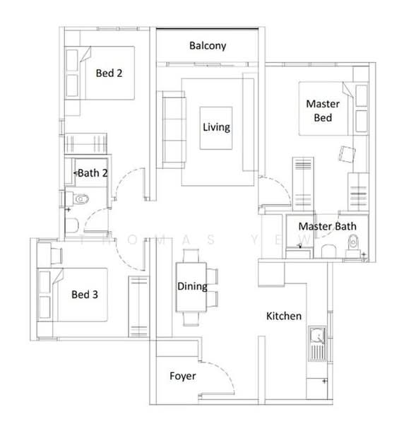 Tanah Kediaman untuk Dijual di Seberang Jaya (Penang) - Thomas Yew - PropertyGuru.com.my