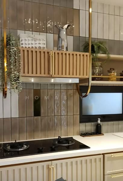 Tanah Kediaman untuk Dijual di Seberang Jaya (Penang) - Thomas Yew - Kitchen - PropertyGuru.com.my