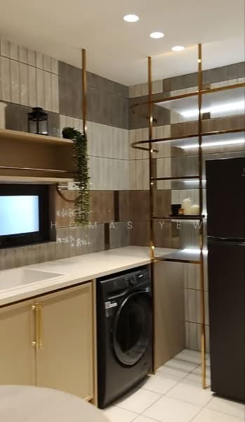 Tanah Kediaman untuk Dijual di Seberang Jaya (Penang) - Thomas Yew - Kitchen - PropertyGuru.com.my