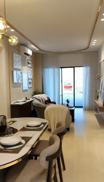 Tanah Kediaman untuk Dijual di Seberang Jaya (Penang) - Thomas Yew - Dining Room - PropertyGuru.com.my