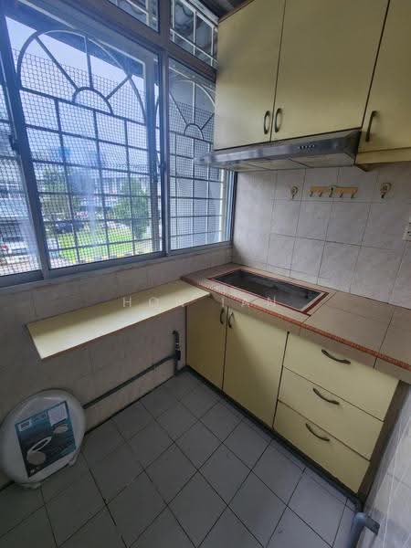 Townhouse for Rent in Bukit Jalil (Kuala Lumpur) - Hon Ian - Kitchen - PropertyGuru.com.my