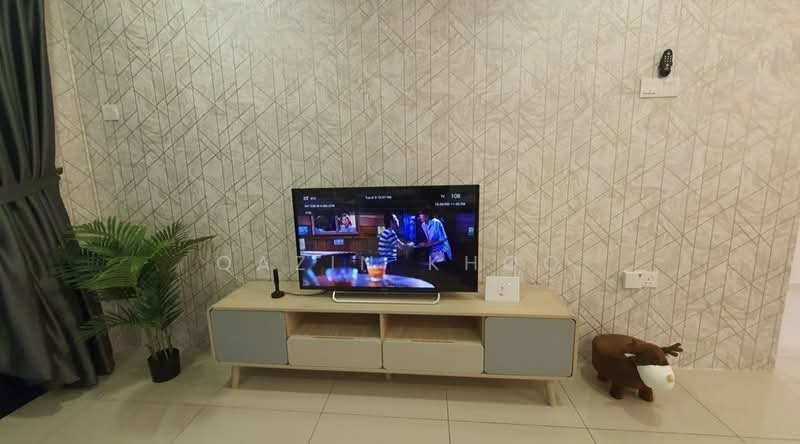 Condominium for Sale at Manhattan Condominium - Qazin Khoo - Living Room - PropertyGuru.com.my