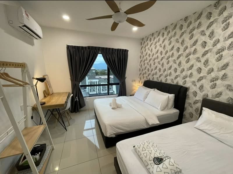 Condominium for Sale at Manhattan Condominium - Qazin Khoo - Bedroom - PropertyGuru.com.my