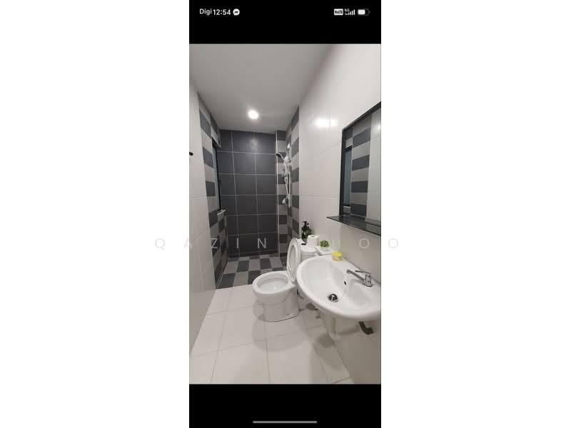 Condominium for Sale at Manhattan Condominium - Qazin Khoo - Bathroom - PropertyGuru.com.my
