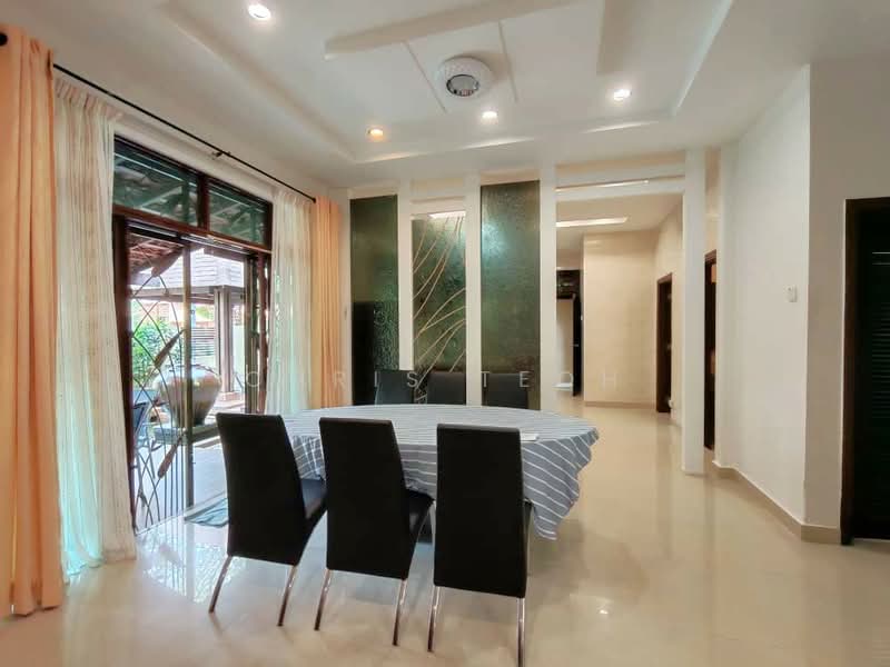 Rumah Berkembar untuk Disewa di Batu Ferringhi (Penang) - Chris Teoh - Dining Room - PropertyGuru.com.my