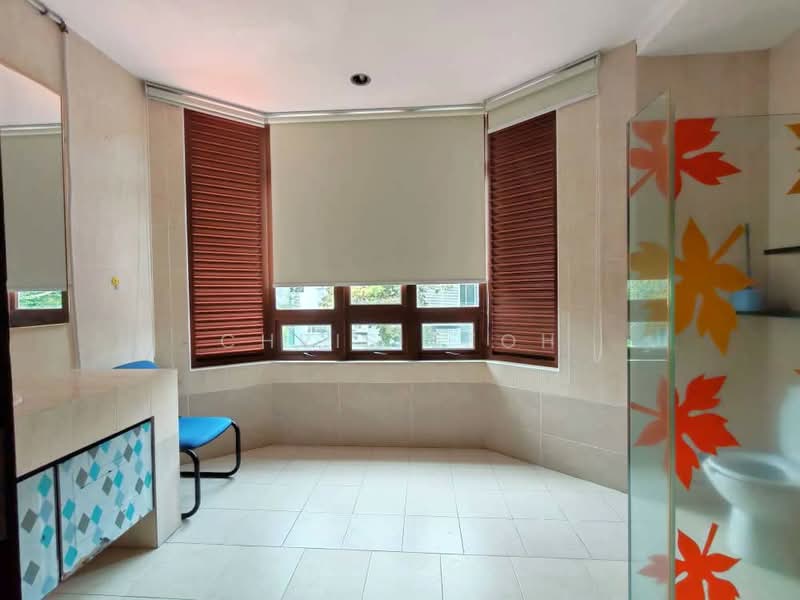 Rumah Berkembar untuk Disewa di Batu Ferringhi (Penang) - Chris Teoh - Bathroom - PropertyGuru.com.my