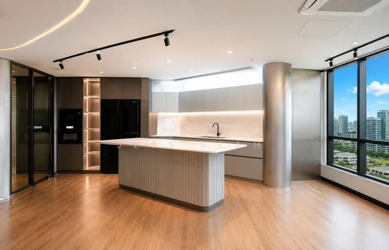 Office for Rent in Bandar Sunway (Sunway) - Jess Seah - Kitchen - PropertyGuru.com.my