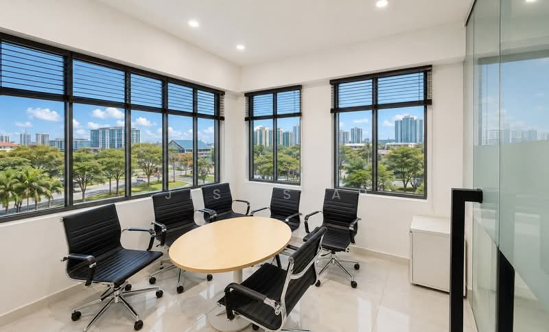 Office for Rent in Bandar Sunway (Sunway) - Jess Seah - Interior - PropertyGuru.com.my