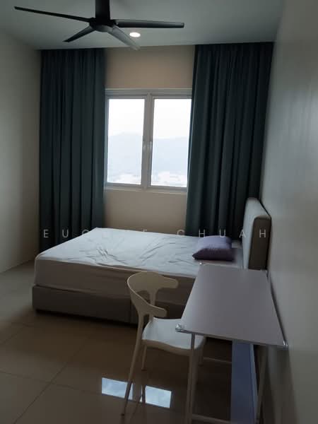 Condominium for Rent at The Zen - Eugene Chuah - Bedroom - PropertyGuru.com.my