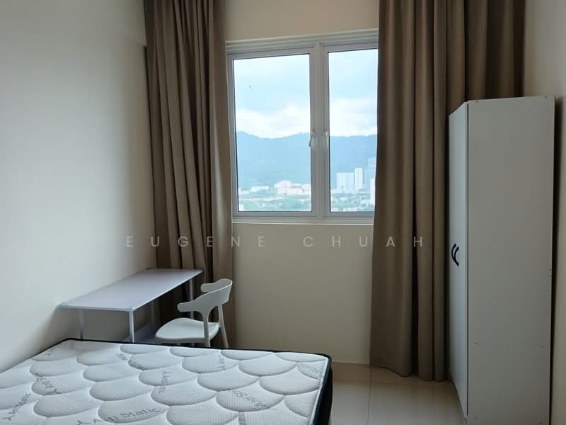 Condominium for Rent at The Zen - Eugene Chuah - Bedroom - PropertyGuru.com.my