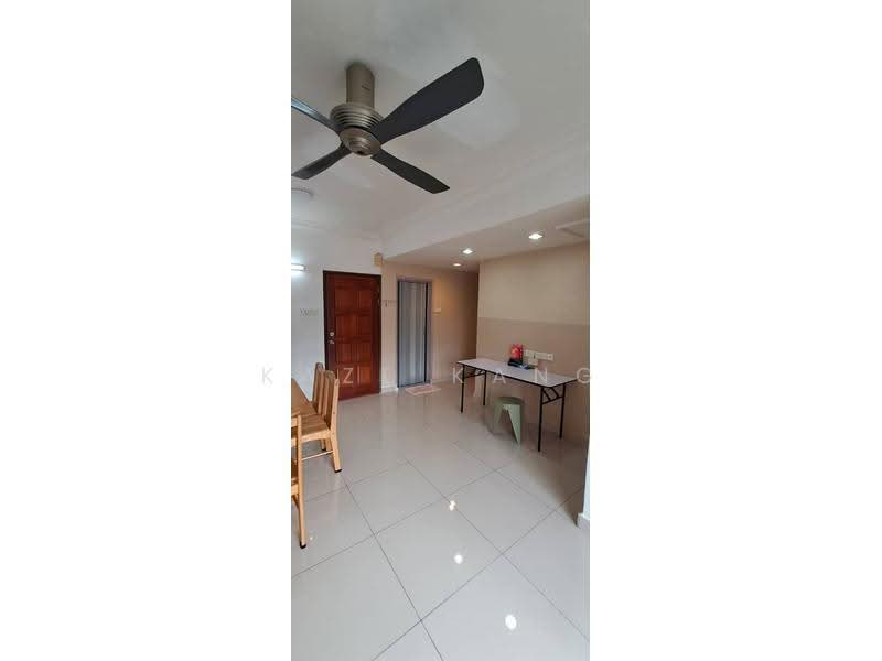 Condominium for Rent at Azuria Condominium - Kaze Kang - Living Room - PropertyGuru.com.my