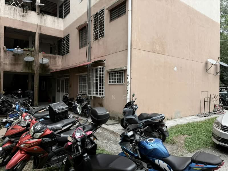 Apartment for Rent at Pangsapuri Seri Suria (Sunway Semenyih) - Chong . - PropertyGuru.com.my