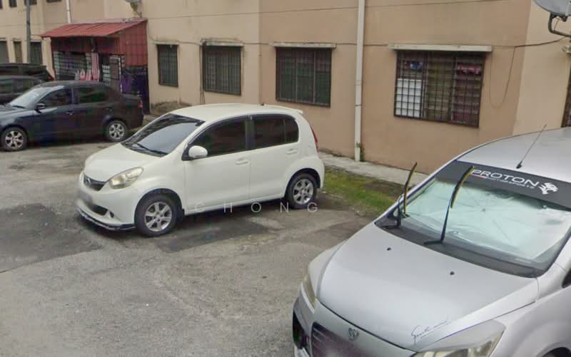 Apartment for Rent at Pangsapuri Seri Suria (Sunway Semenyih) - Chong . - PropertyGuru.com.my