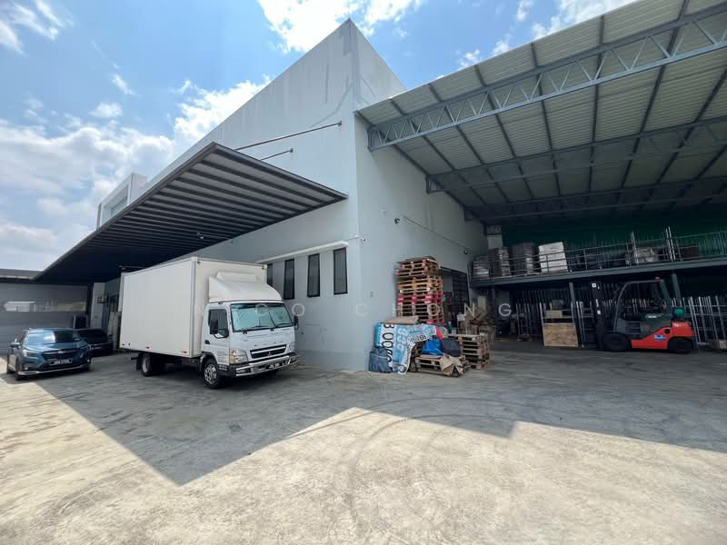Factory for Sale in Pasir Gudang (Johor) - Nico Chong - Exterior - PropertyGuru.com.my