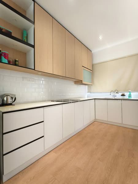 2-storey Terraced House for Sale in Horizon Hills (Iskandar Puteri (Nusajaya)) - Katherine Leow - Kitchen - PropertyGuru.com.my