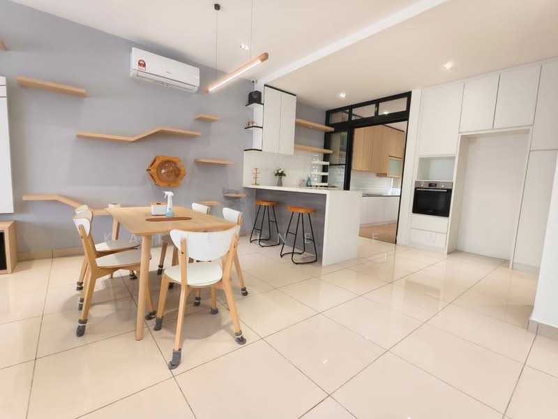 2-storey Terraced House for Sale in Horizon Hills (Iskandar Puteri (Nusajaya)) - Katherine Leow - Dining Room - PropertyGuru.com.my