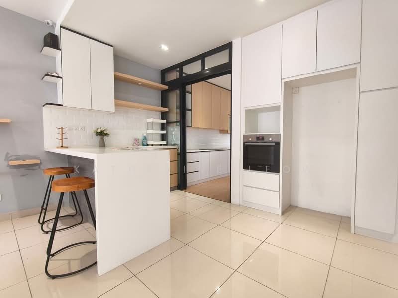 2-storey Terraced House for Sale in Horizon Hills (Iskandar Puteri (Nusajaya)) - Katherine Leow - Kitchen - PropertyGuru.com.my