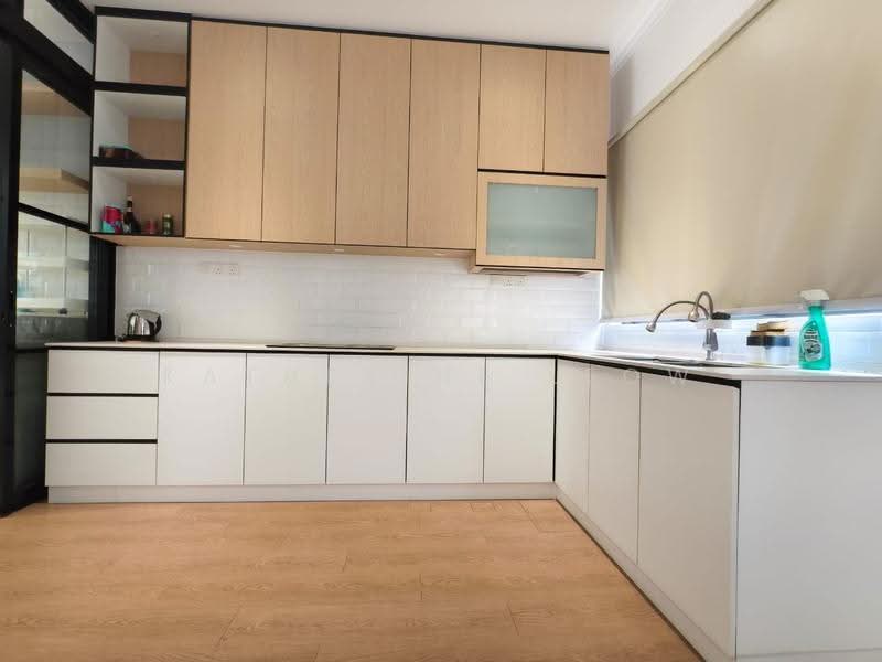 2-storey Terraced House for Sale in Horizon Hills (Iskandar Puteri (Nusajaya)) - Katherine Leow - Kitchen - PropertyGuru.com.my